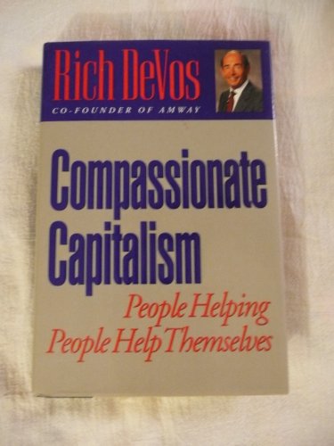 cover image Compassionate Capitalism