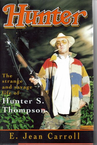cover image Hunter