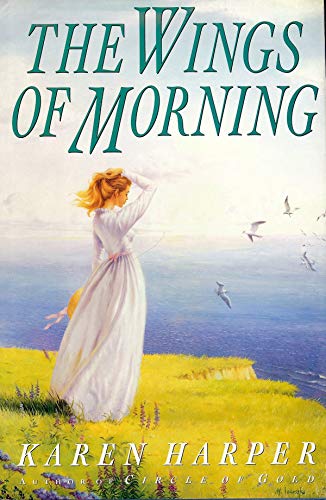 cover image The Wings of Morning