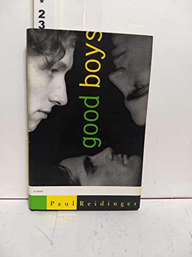 cover image Good Boys: 2a Novel