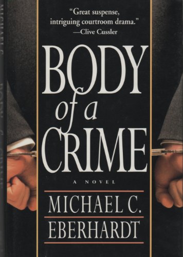 cover image Body of a Crime