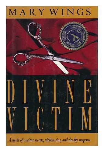 cover image Divine Victim