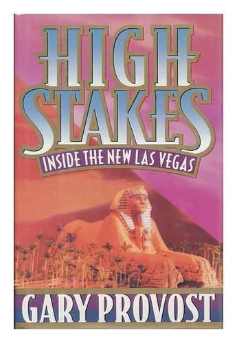 cover image High Stakes: 2inside the New Las Vegas