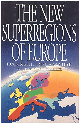 cover image The New Superregions of Europe