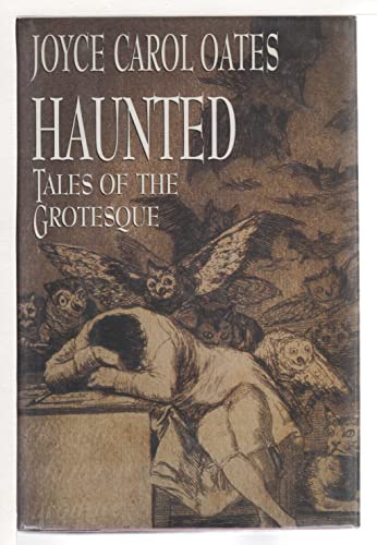 cover image Haunted: 2tales of the Grotesque