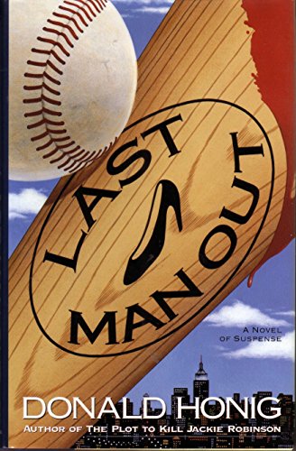 cover image Last Man Out: 2a Novel of Suspense