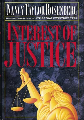cover image Interest of Justice