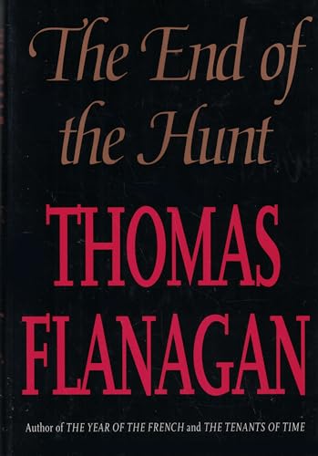 cover image The End of the Hunt