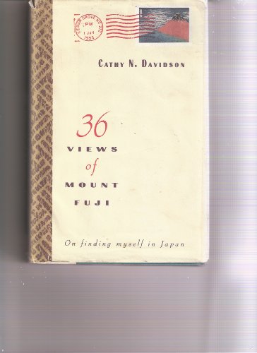 cover image 36 Views of Mount Fuji: 2on Finding Myself in Japan