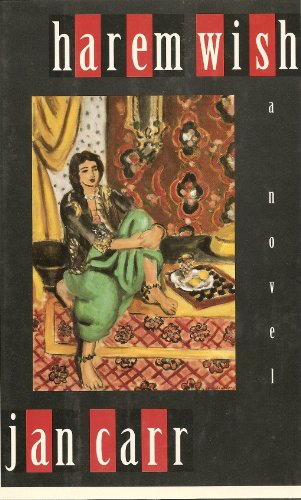 cover image Harem Wish