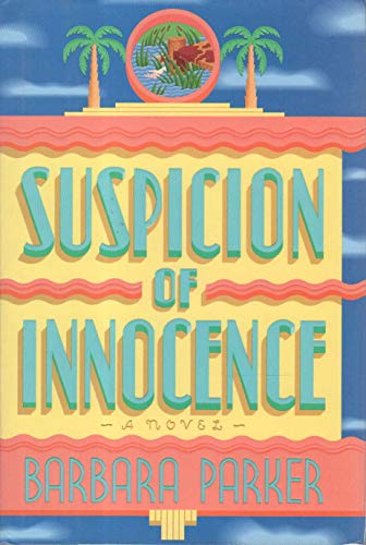 cover image Suspicion of Innocence: 2a Novel