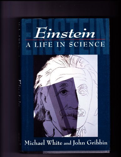 cover image Einstein: 2a Life in Science