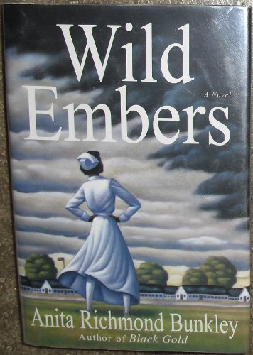 cover image Wild Embers