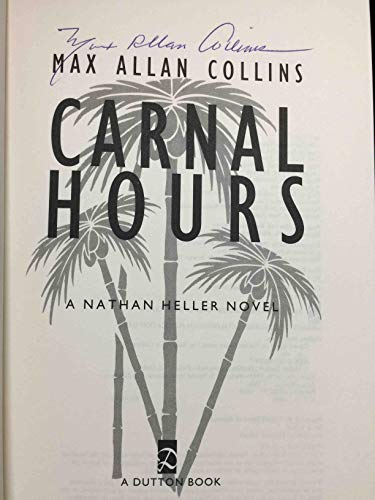 cover image Carnal Fours: 2a Nathan Heller Novel
