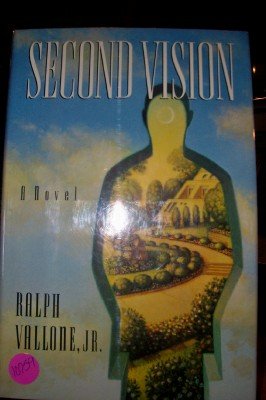 cover image Second Vision: 2a Novel