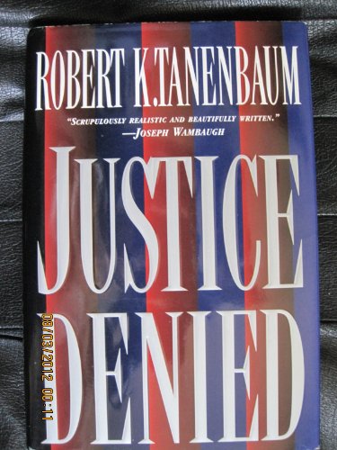 cover image Justice Denied
