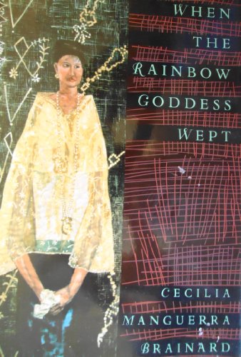 cover image When the Rainbow Goddess Wept