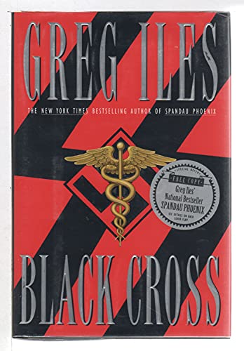 cover image Black Cross