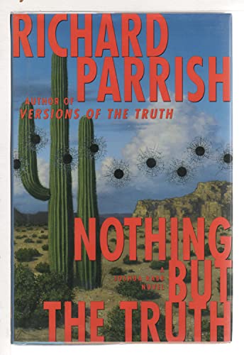 cover image Nothing But the Truth: 2a Joshua Rabb Novel