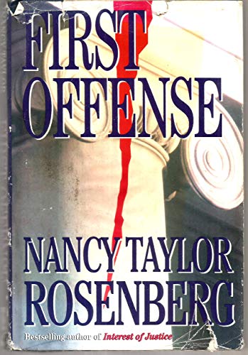 cover image First Offense