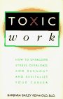 cover image Toxic Work