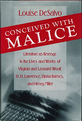 cover image Conceived with Malice