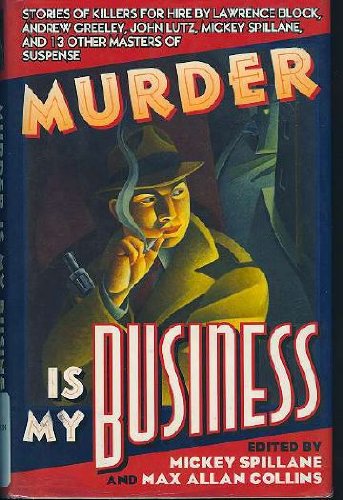 cover image Mickey Spillane's Murder Is My Business