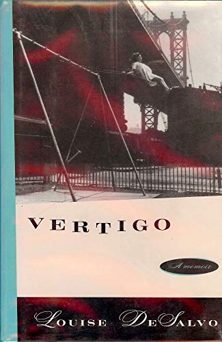 cover image Vertigo: 8a Memoir