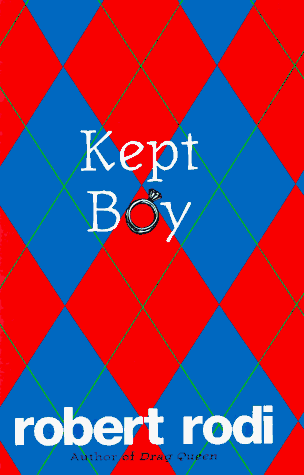 cover image Kept Boy