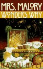 cover image Mrs. Malory Wonders Why: 8