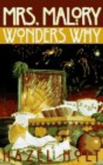 Mrs. Malory Wonders Why: 8