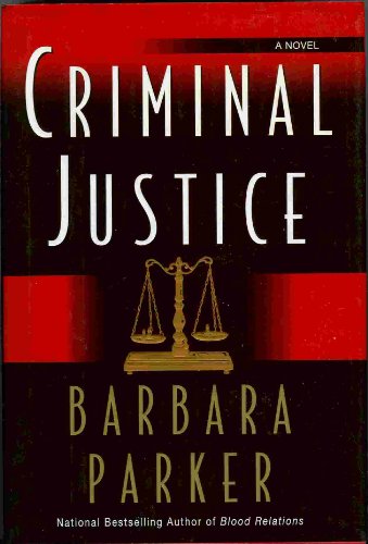 cover image Criminal Justice