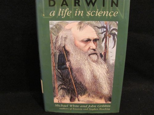cover image Darwin: 9a Life in Science