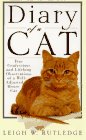 cover image Diary of a Cat: 9the Confessions and Lifelong Observations of a Well-Adjusted House Cat