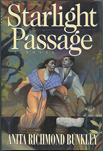cover image Starlight Passage: 0a Novel