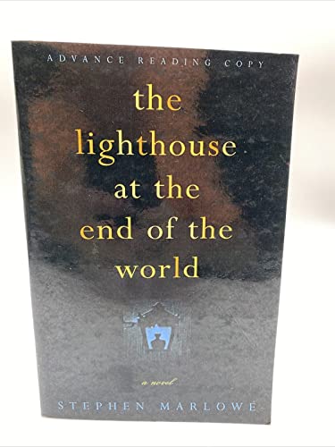 cover image The Lighthouse at the End of the World: 9