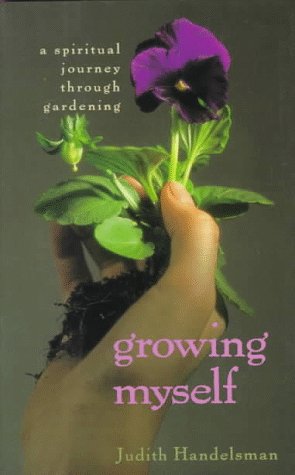 cover image Growing Myself: 8a Spiritual Journey Through Gardening