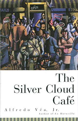 cover image The Silver Cloud Cafe: 8