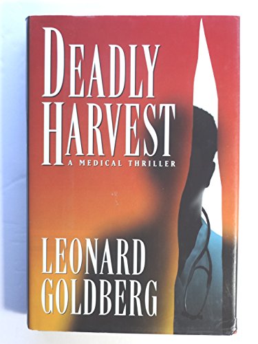 cover image Deadly Harvest