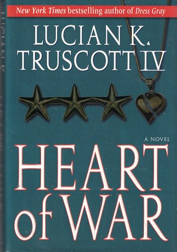 cover image Heart of War