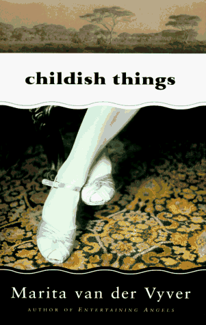 cover image Childish Things: 8