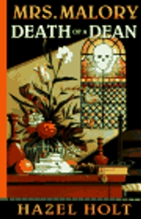 Mrs. Malory: Death of a Dean