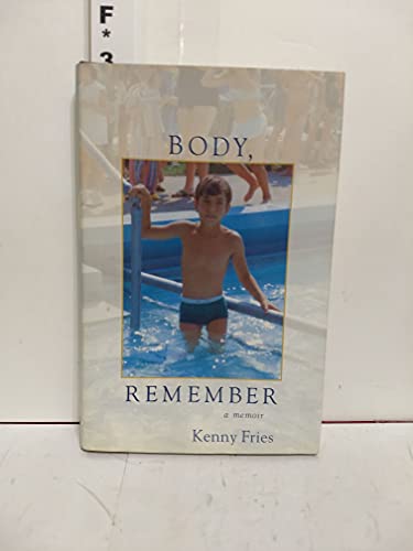 cover image Body Remember: A Memoir
