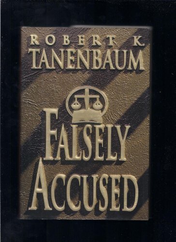 cover image Falsely Accused