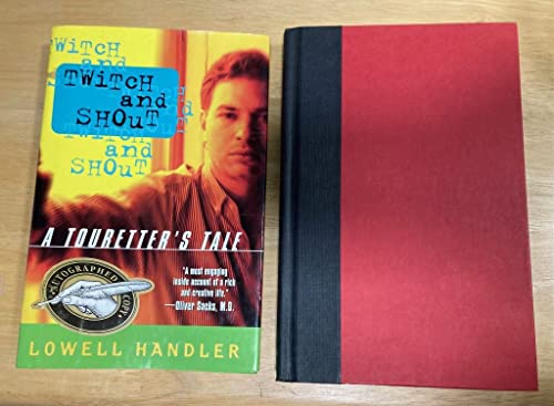 cover image Twitch and Shout: A Touretter's Tale