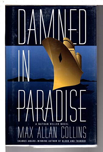 cover image Damned in Paradise: A Nathan Heller Novel