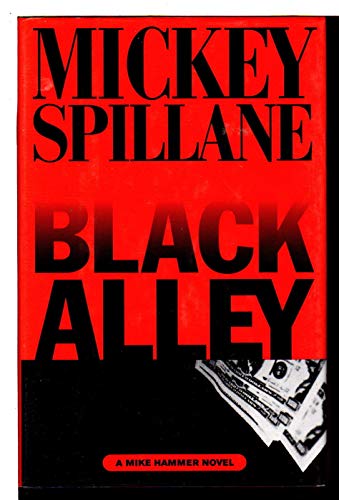cover image Black Alley