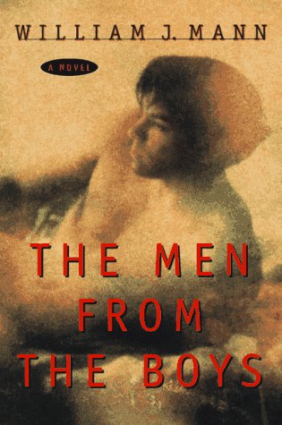 cover image The Men from the Boys