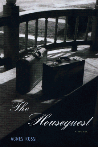 cover image The Houseguest