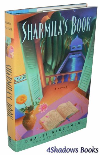 cover image Sharmila's Book